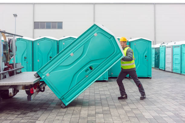 Affordable portable toilet rental in Youngstown, OH